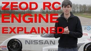 INTERNAL COMBUSTION ENGINE EXPLAINED ZEOD RC - ENGINEERING EXPLAINED