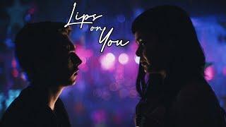 Kat & Ethan  lips on you  Euphoria FMV