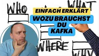 Wozu brauchst du Apache Kafka in weniger als 2 Minuten erklärt