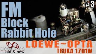 Exploring The Fm Front-end A Humbling Journey With The Loewe-opta Truxa 1701w Pt.3 #pcbway#