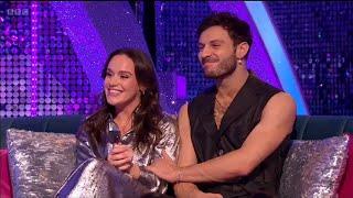 Ellie Leach & Vito Coppolas Final It Takes Two - 15th December 2023