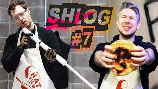 SHLOG #7  UNEXPLAINED SCIENCE with Hat Films