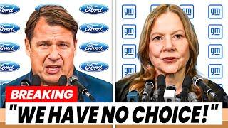 Ford & GM Just DITCHED Dealers & SHOCKED The Entire Car World  HUGE News