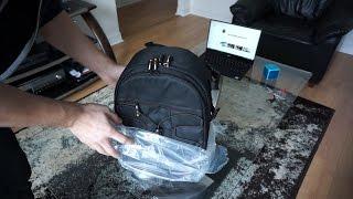 BEST CHEAP CAMERABAG  Amazon basics backpack for SLRDSLR