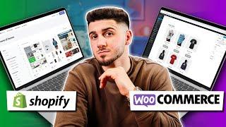 Shopify vs WooCommerce in 2024 A Comprehensive Comparison Review