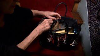 Whats inside Jane Birkins Birkin bag?