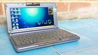 Sony VAIO PictureBook Millennium Edition