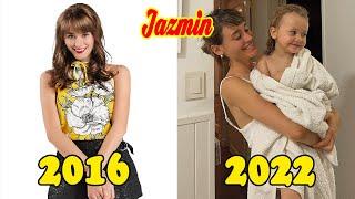 Soy Luna Before and After 2022  @Teen_Star