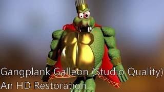 Donkey Kong Country - Gangplank Galleon Restored Extended