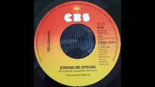 Yellowman - Strong Me StrongDub Me Strong CBS