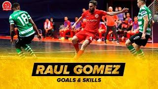 Raul Gomez. All goals for KPRF