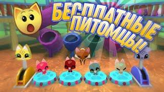 ШОК СУПЕРСКОЕ ОБНОВЛЕНИЕ для НОВИЧКОВ в Animal Jam