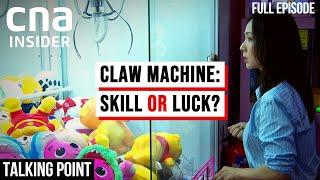 How To Win At Claw Machines?  Talking Point  Full Episode