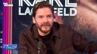 Daniel BRÜHL  « Ma folle vie de Tarantino à Karl Lagerfeld »