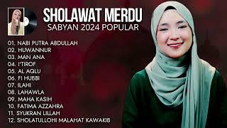 NISSA SABYAN - LAGU SHOLAWAT TERBARU 2024 - SHOLAWAT TERBARU 2024 NISSA SABYAN - SHOLAWAT TRENDING