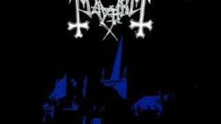 Mayhem - De Mysteriis Dom Sathanas