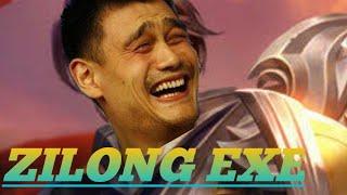 Zilong exe  kang tusuk mobile legend