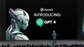 Chat GPT 4 Was Just ANNOUNCED Open AI GPT 4