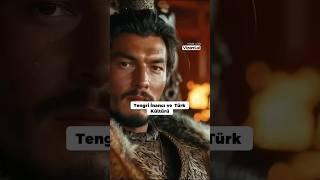 Türklerin Kadim İnancı Tengri #dinlertarihi