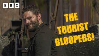 The OFFICIAL Series 2 BLOOPER reel   The Tourist - BBC