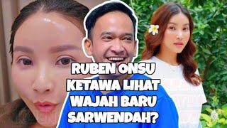 Dicerai Ruben Disebut Mirip INUL Sarwendah Kini Bikin PANGLING 