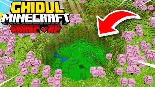 Inceputul Aventurii - Ghidul Minecraft Hardcore 1.20 - Ep.1