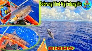 Part418 pacific adv. BIGHO  Sobrang likot Ng isdang ito