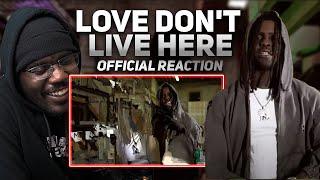 Texas Reacts Chief Keef - Love Dont Live Here