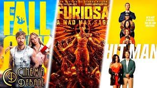 Furiosa A Mad Max Saga Review - One of the Best of 2024  Glen Powells Hit Man Review and Fall Guy