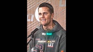 Whos Your Hero??  Tom Brady Motivation  #motivation #motivational