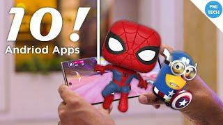 Top 10 BEST Apps for Android - Free Android Apps 2020