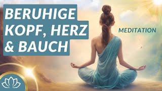 Atem-Meditation zum Loslassen & Entspannen 🪷