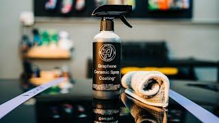 ADAMS GRAPHENE CERAMIC SPRAY COATING IS THIS THE FUTURE?