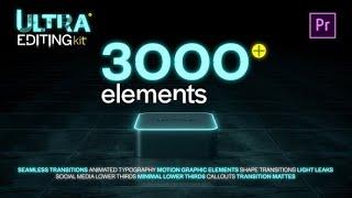 VideoHive   Ultra Editing Kit Premiere Pro V 2 23719353