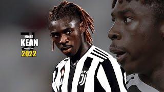 Moise Kean 2022 ● Amazing Skills & Goals Show  HD