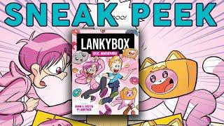 LankyBox Epic Adventure  Sneak Peek