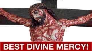 THE BEST Chaplet of Divine Mercy video EVER MADE