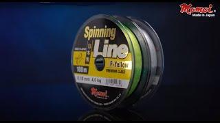 Momoi Spinning Line леска для спиннинга для дальних забросов