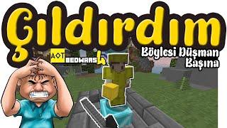 ÇILDIRTAN TAKIM ARKADAŞIM  SONOYUNCU BEDWARS