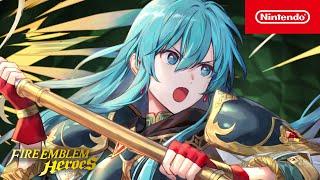 New Heroes Attuned Eirika & Ascended Amelia Fire Emblem Heroes