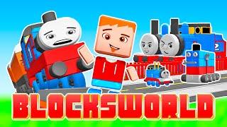 Thomas & Friends Blocksworld Returns