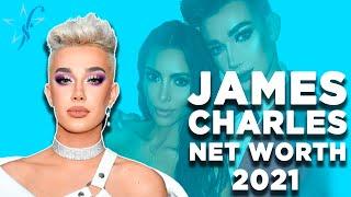 How much is James Charles Net Worth?