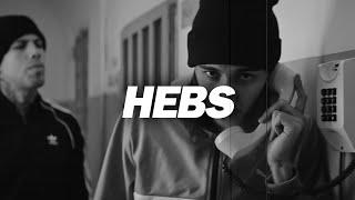 Baby Gang x Lacrim Type Beat - HEBS  Instru Rap OldSchool Freestyle  Instru Rap 2024