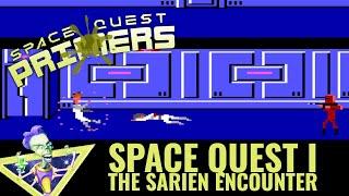 Everything you need to know about Space Quest I The Sarien Encounter