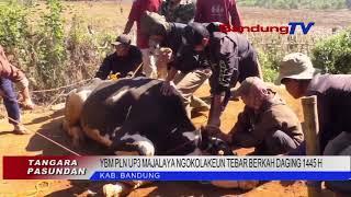 YBM PLN UP3 MAJALAYA NGOKOLAKEUN TEBAR BERKAH DAGING 1445 H