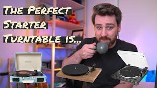 DONT WASTE MONEY ON YOUR FIRST TURNTABLE - A new buyers guide to record players