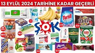 ŞOKTA BU HAFTA  SON GÜN 13 EYLÜL 2024  ŞOK AKTÜEL ÜRÜNLERİ  ŞOK İNDİRİMLERİ