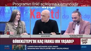 185 - Ertan Özyiğit ile Kayıt Dışı 01.04.2022