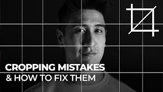 Cropping Mistakes Bad Portrait Crops & How to Fix Them