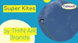 Super Kites - Flight Line Toys by Thin Air Brands - Style #FL543